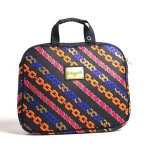 Betsey Johnson Betseyville Laptop Computer Tote Case